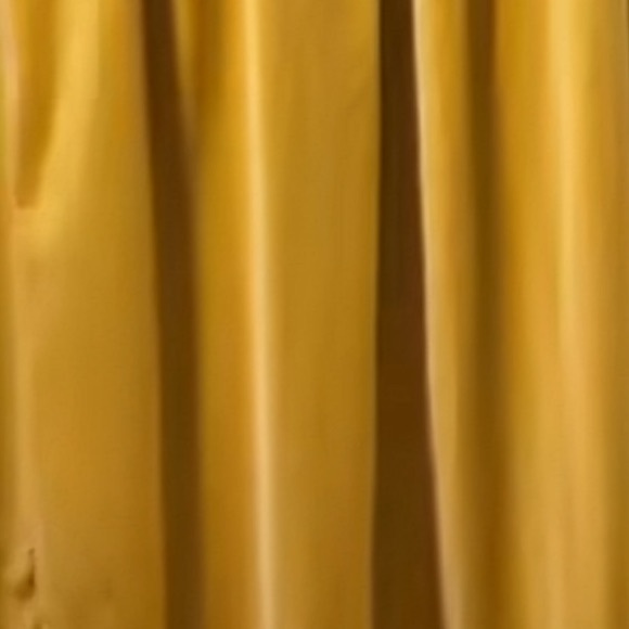 NWT IKEA Velvet Curtain - Picture 3 of 6